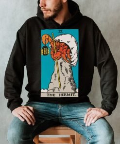 The Hermit Crab Cartoon shirt