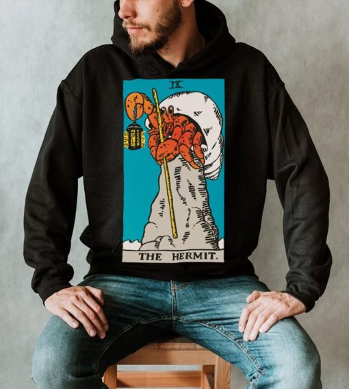 The Hermit Crab Cartoon shirt