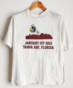 The Hit South Carolina Gamecocks January 1st, 2023 Shirt