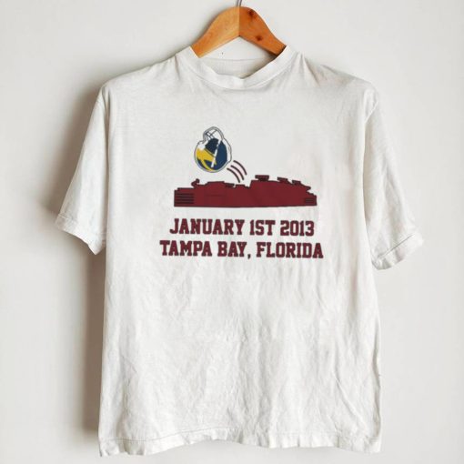 The Hit South Carolina Gamecocks January 1st, 2023 Shirt