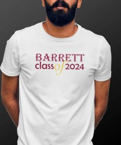 The Honors College Class Of 2024 Barrett Unisex T Shirt