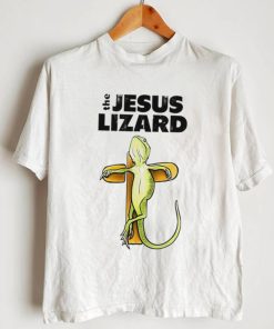 The Jesus Lizard Exclusive promo cover art shirt