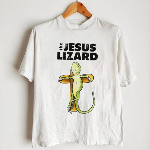 The Jesus Lizard Exclusive promo cover art shirt