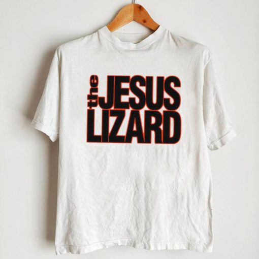 The Jesus Lizard Rare 90s tour 2022 shirt