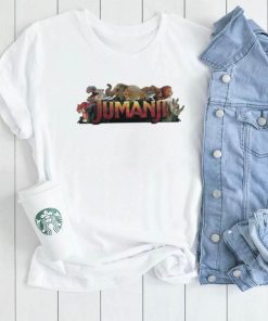 The Jungle World Jumanji Shirt