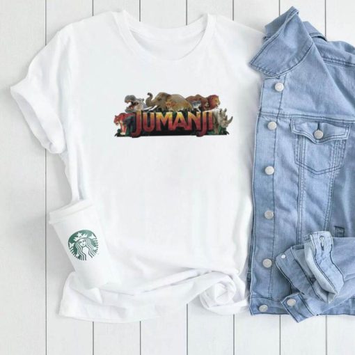 The Jungle World Jumanji Shirt