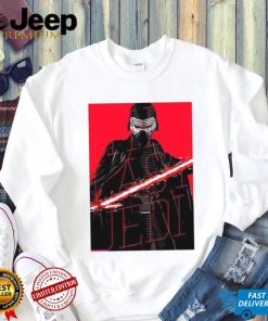 The Last Jedi Star Wars New Action Movie Poster shirt