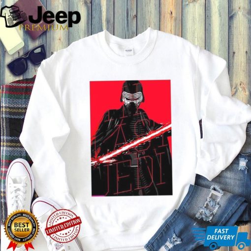 The Last Jedi Star Wars New Action Movie Poster shirt