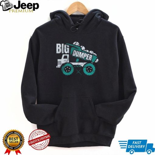 The Mariners Baseball 2022 Big Dumper Postseason Shirt0