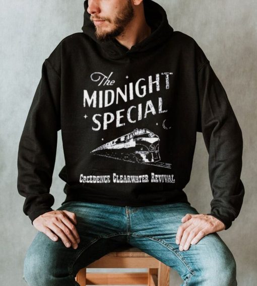 The Midnight Special Creedence Clearwater Revival Shirt