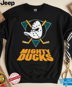 The Mighty Ducks Logo Kids Shirt