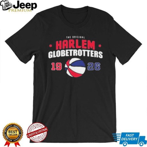 The Original Harlem Globetrotters 1926 Shirt