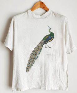 The Peacocks art shirt