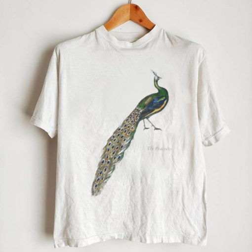 The Peacocks art shirt