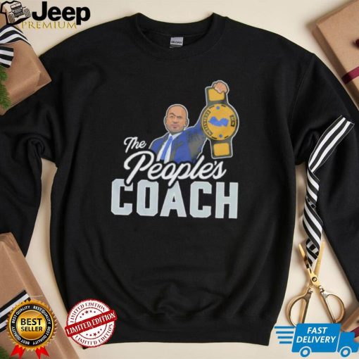 The People’s Coach Jon Rothstein art shirt