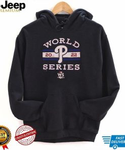 The Philadelphia Phillies 2022 World Series Bound Shirt