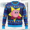 The King Super Mario Bros Ugly Christmas Sweater