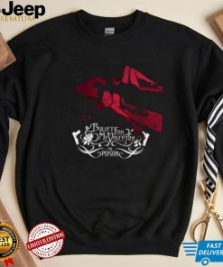 The Poison Bullet For My Valentine Shirt Poison Shotgun Girl