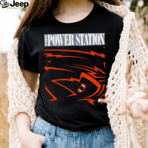 The Power Station Duran Duran shirt