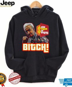 The Price Is Wrong Bitch Happy Gilmore Bob Barker Shirt