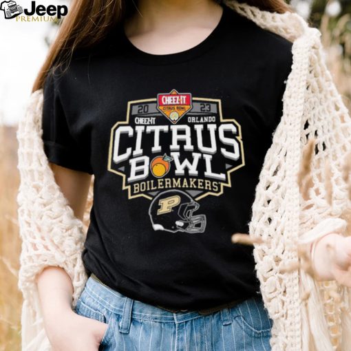 The Purdue 2023 Citrus Bowl Shirt