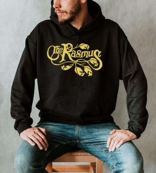 The Rasmus Magazine band logo shirt