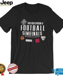 The Road To Annapolis NCAA Division III Football Semifinals 2022 Shirt