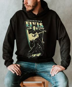 The Rock Star Elvis Presley Retro 90s Design Shirt