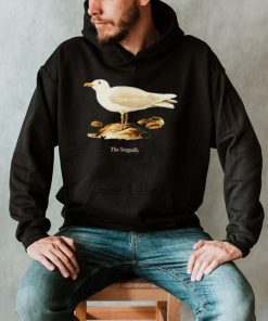 The Seagulls art shirt