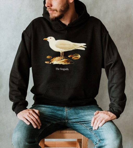 The Seagulls art shirt