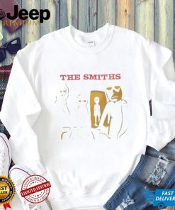 The Smiths official art shirt