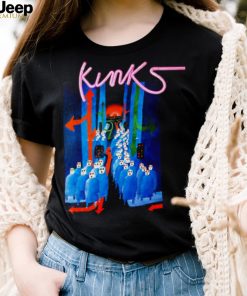 The Sunny Afternoon The Kinks Band shirt