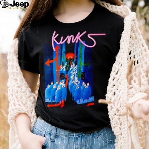 The Sunny Afternoon The Kinks Band shirt