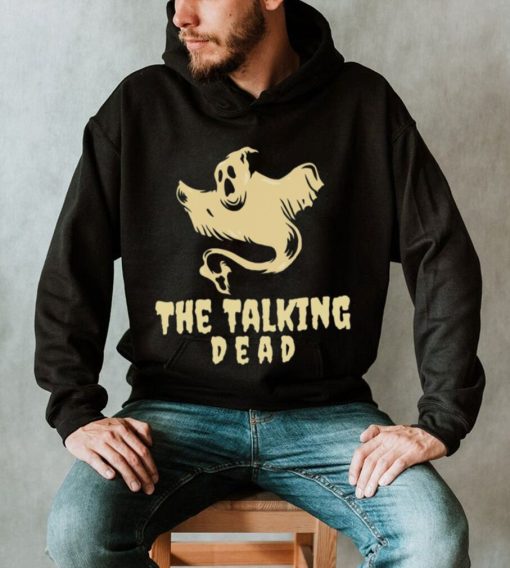 The Talking Dead Ghost Image Unisex Sweatshirt