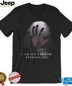 The Thing The Hand In Wednesday Movie Addams shirt