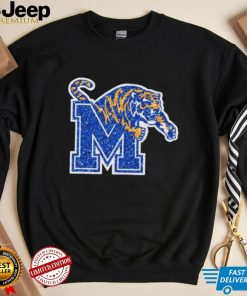 The Tiger Memphis Basketball Logo Shirt