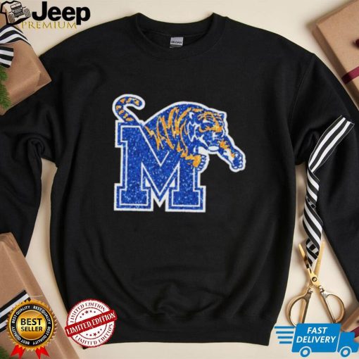 The Tiger Memphis Basketball Logo Shirt