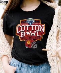 The USC 2023 Goodyear Cotton Bowl Shirt