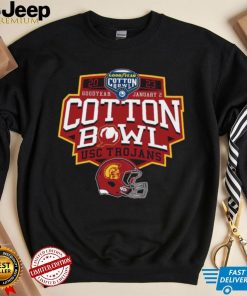The USC 2023 Goodyear Cotton Bowl Shirt