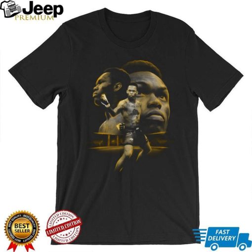 The Ufc Legend Design Israel Adesanya Champ Unisex Sweatshirt