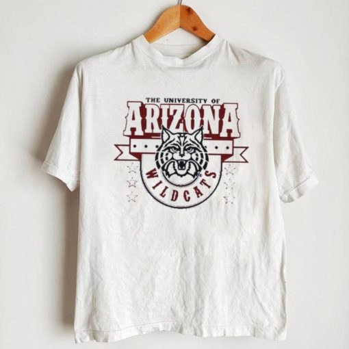 The University Of Arizona Wildcats Logo shirt