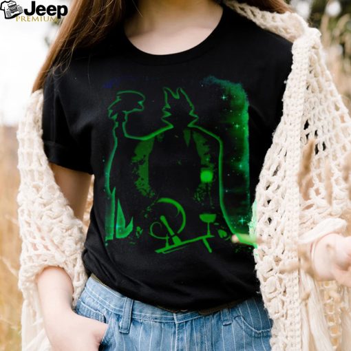 The Villian Maleficent Sleeping shirt