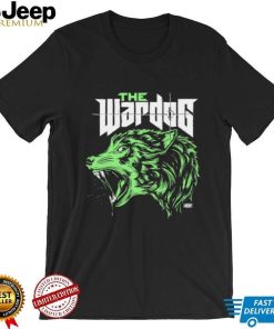 The War Dog Mr Mayhem Wardlow Shirt