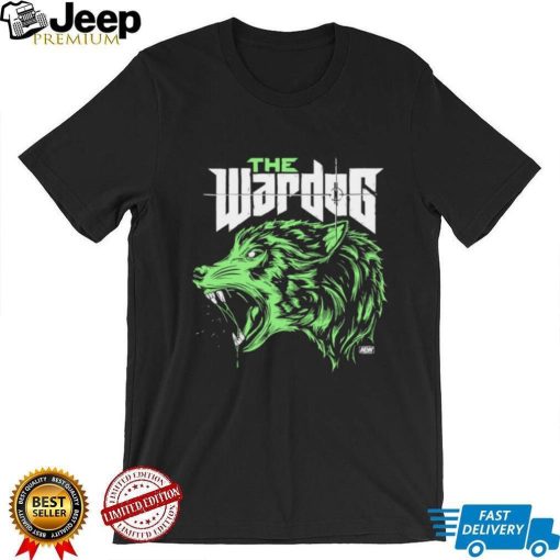 The War Dog Mr Mayhem Wardlow Shirt