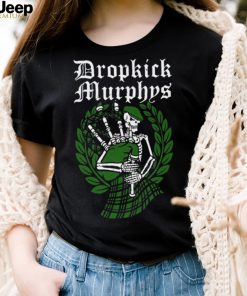 The Warrior’s Code Dropkick Murphys shirt