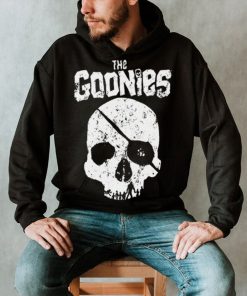 The White Skull The Goonies shirt