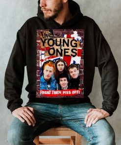 The Young Ones Art John Mayall shirt