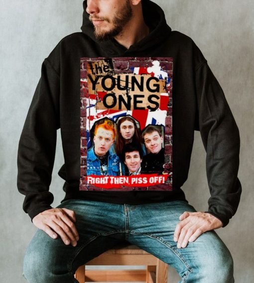 The Young Ones Art John Mayall shirt