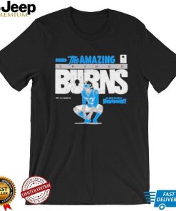 The amazing spider brian burns t shirt