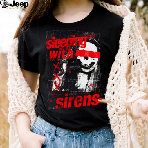 There’s No I In Team Sleeping With Sirens shirt